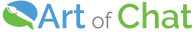 Art of Chat Logo